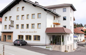 Hotel-Gasthof Zum Oberen Wirt Regen